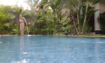 Villa Adhyatma, Seminyak, Indonesia