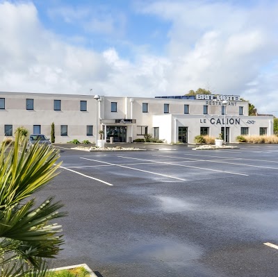 Brit Hotel Le Galion, Binic, France