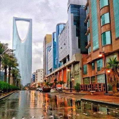 Obaer Hotel, Riyadh, Saudi Arabia
