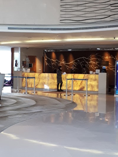 DoubleTree by Hilton Hangzhou East, Hangzhou, China