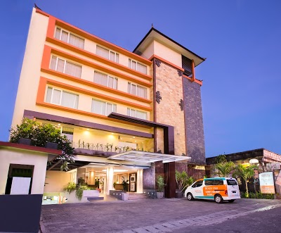 Cipaganti Legian Hotel, Legian, Indonesia