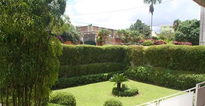 Hotel Laginaque, Yaounde, Cameroon