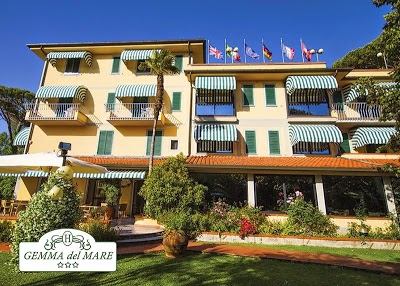 Hotel Gemma del Mare, Pietrasanta, Italy