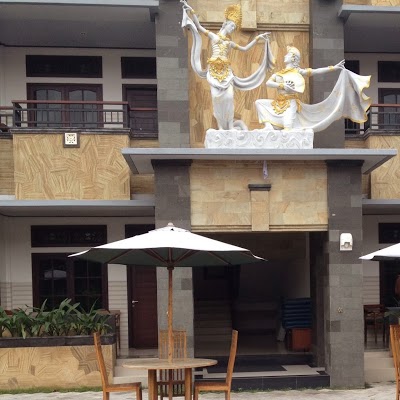 Sandat Hotel, Kuta, Indonesia