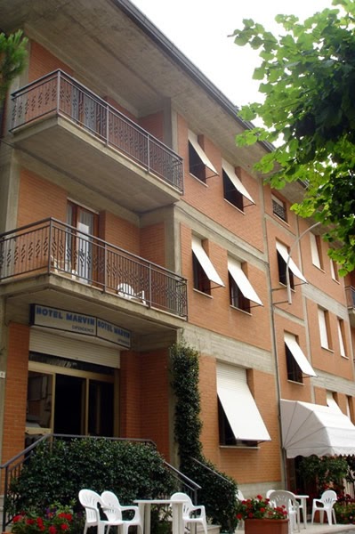 Hotel Marvin, Montepulciano, Italy