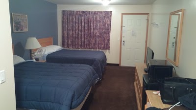 Model A Inn, Cranbrook, Canada