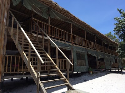 The Beach island Resort & Beach club, Koh Rong Sanloem, Cambodia