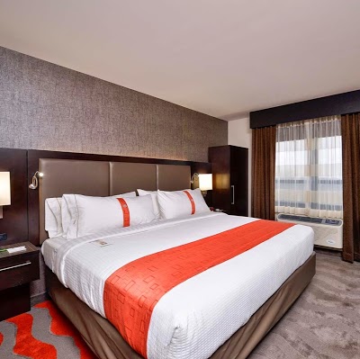 Holiday Inn New York JFK Airport Area, Jamaica, United States of America