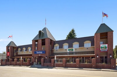 Travelodge Abbotsford, Abbotsford, Canada
