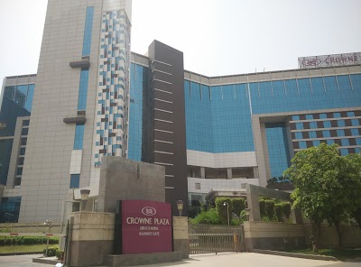 Crowne Plaza Greater Noida, Greater Noida, India