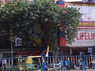 Marrina Hotel, Kolkata, India