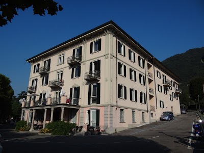 Albergo Lenno, Tremezzina, Italy