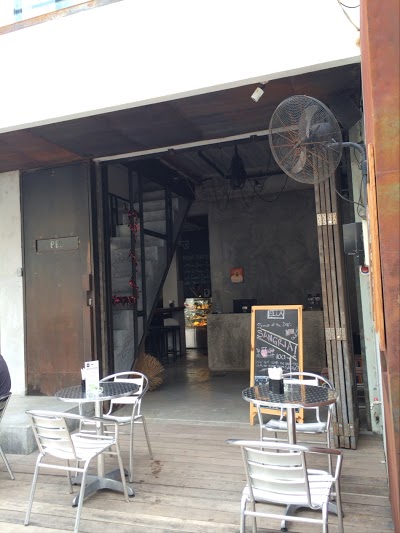 ELLA Bar, Bistro & Bed, Patong, Thailand