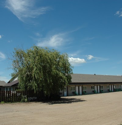 Inn of The South, Shaunavon, Canada