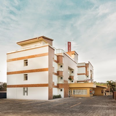 Hotel Dois H, Joinville, Brazil