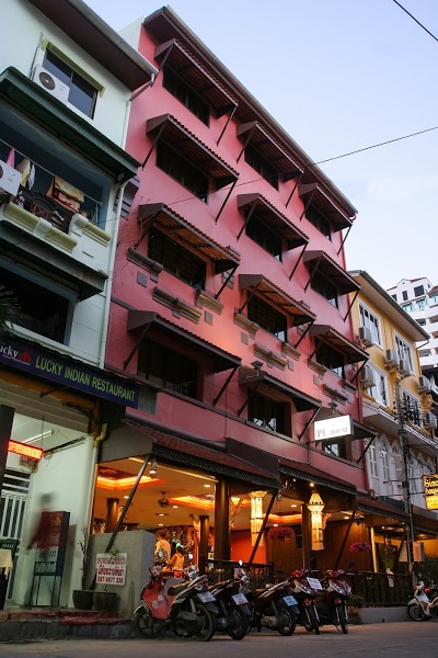 PL House, Patong, Thailand