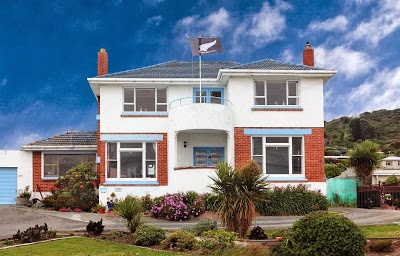 Bluff Ocean Vista Motel, Bluff, New Zealand