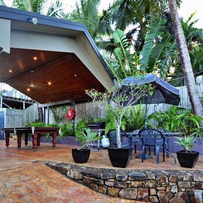 Airlie Beach Motor Lodge, Airlie Beach, Australia
