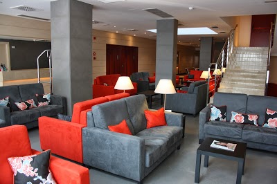 Sunotel Club Central, Barcelona, Spain