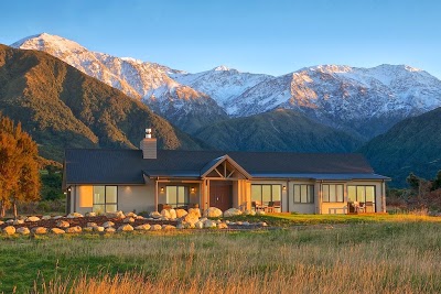 Manakau Lodge, Hapuku, New Zealand