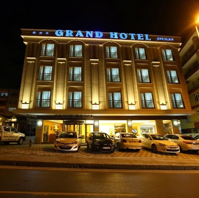 Grand Hotel Avcilar, Istanbul, Turkey