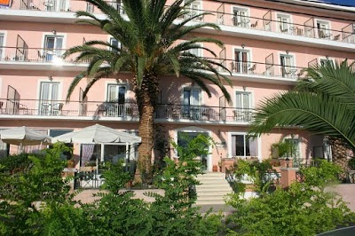 Aegli Hotel, Corfu, Greece