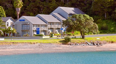 Breakwater Motel, Paihia, New Zealand