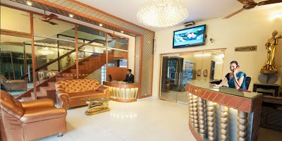Hotel GTC, New Delhi, India