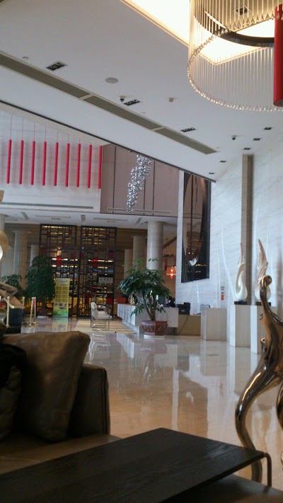Gold Diamond International Hotel, Nanning, China