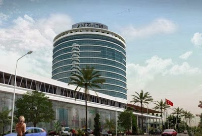 Anemon Adana Hotel, Adana, Turkey