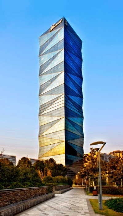 Fairmont Nanjing, Nanjing, China