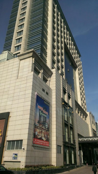JINGYUE INTERNATIONAL HOTEL, Shanghai, China