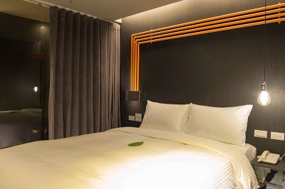 Vendome East Inn, Taipei, Taiwan