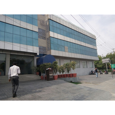 Hotel Avana, Jaipur, India