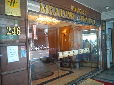 Meadow Hotel, Taipei, Taiwan