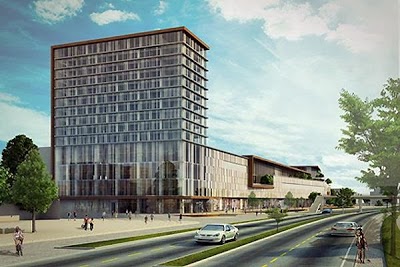 Anemon Samsun Hotel, Samsun, Turkey