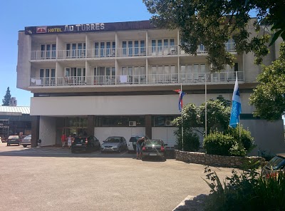 AD TURRES PAVILION, Crikvenica, Croatia