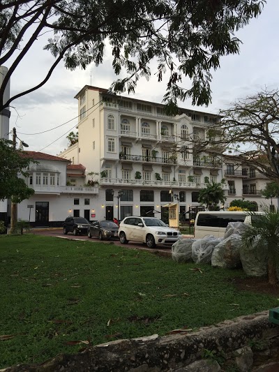 American Trade Hotel, Panama City, Panama