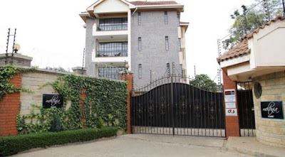 MELTONIA LUXURY SUITES, Nairobi, Kenya