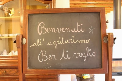 Agriturismo Ben Ti Voglio, Bologna, Italy
