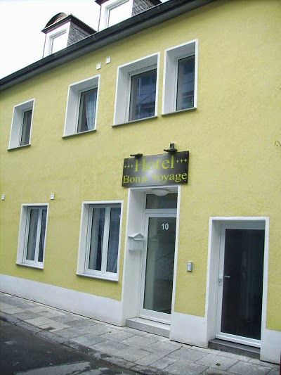 Hotel Bonn Voyage, Bonn, Germany