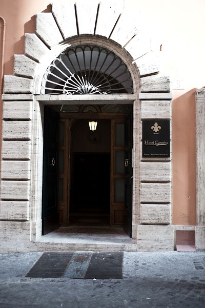 Hotel Caravita, Rome, Italy
