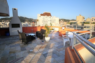 Rio Branco Apart Hotel, Florianopolis, Brazil