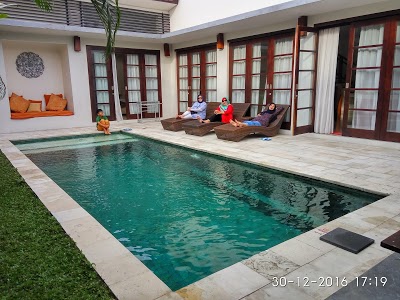 Destiny Villas, Seminyak, Indonesia