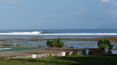 G-Land Joyo's Surf Camp, Plengkung Beach, Indonesia