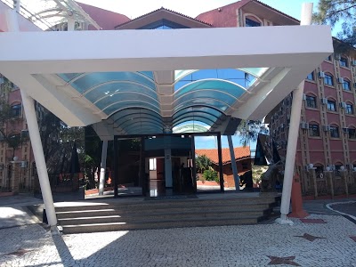 Porto D'Aldeia Eco Lodge, Fortaleza, Brazil