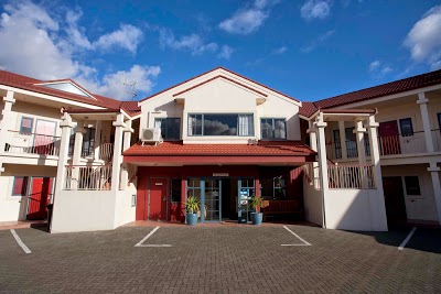 Aubyn Court Spa Motel, Palmerston North, New Zealand