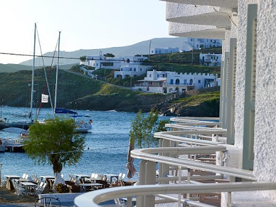 Kythnos Bay Hotel, Kithnos, Greece