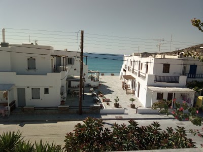 Benaki Hotel, Sifnos, Greece
