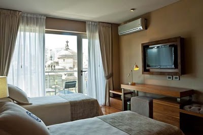 Sileo Hotel, Buenos Aires, Argentina